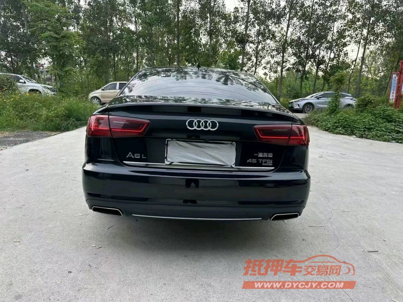 徐州16年奥迪A6L9