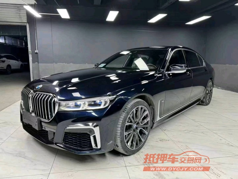 成都19年宝马7系2