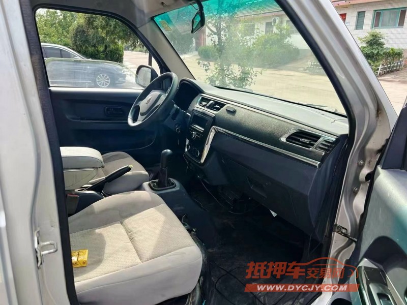 潍坊19年华晨海狮5