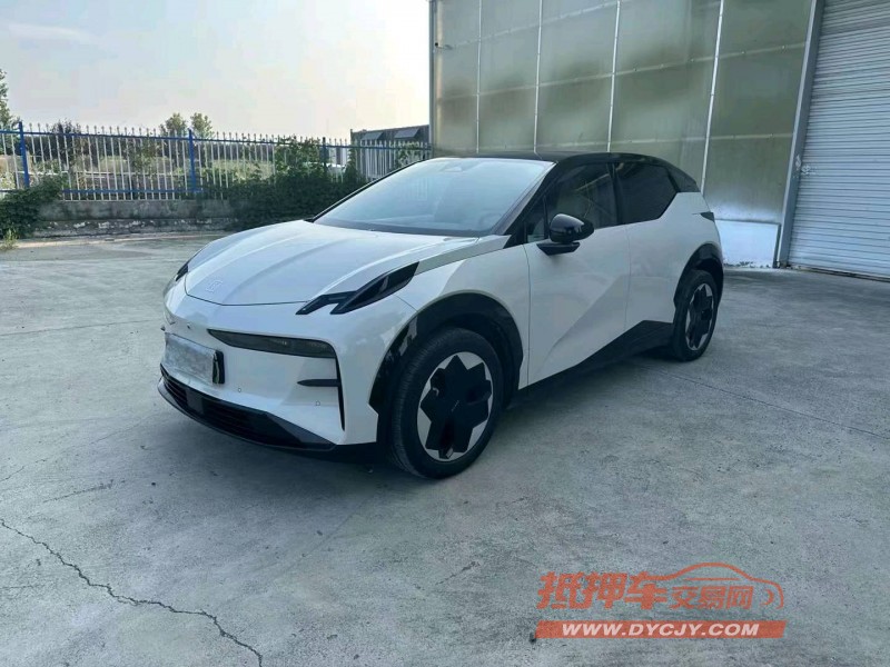 徐州23年極氪汽車X2