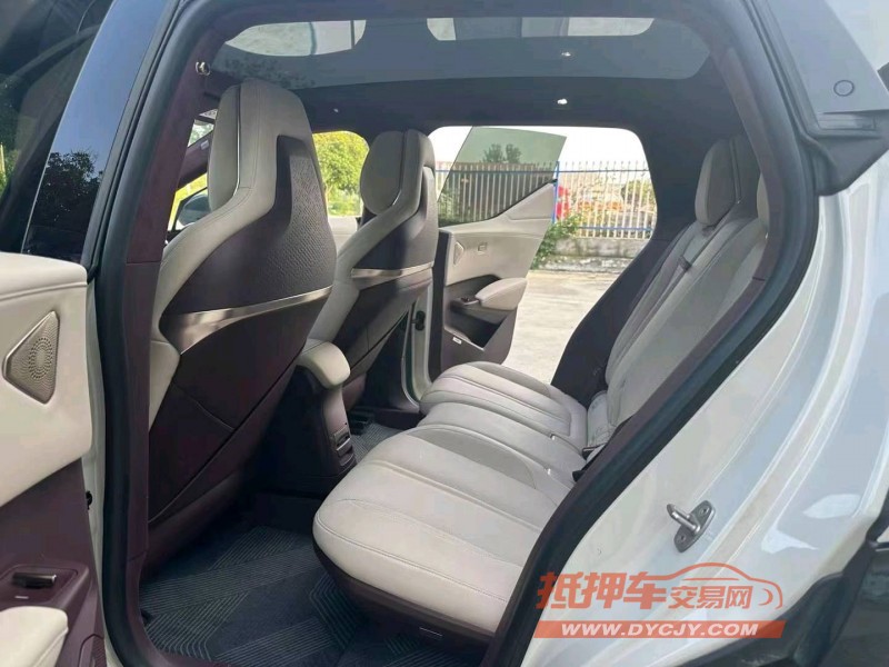 徐州23年極氪汽車X7