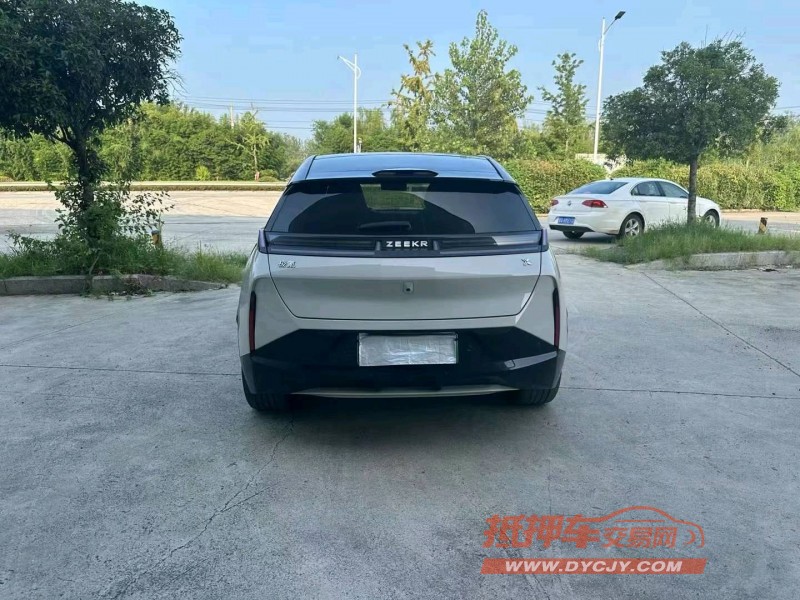 徐州23年極氪汽車X9