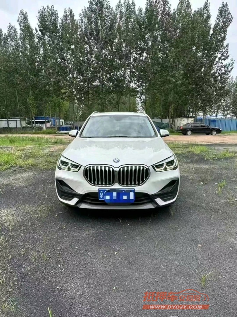 烟台21年宝马X11