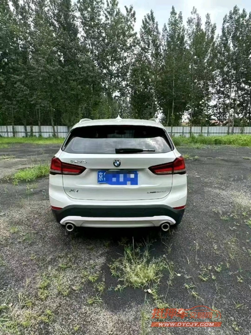 烟台21年宝马X14