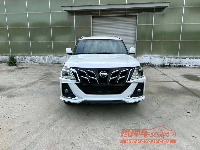 徐州17年日产途乐1