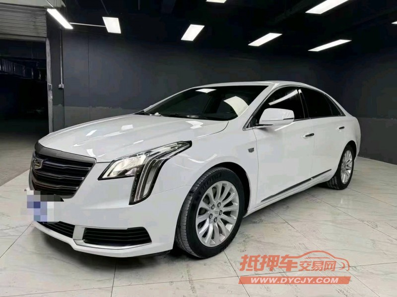 成都18年凯迪拉克XTS2