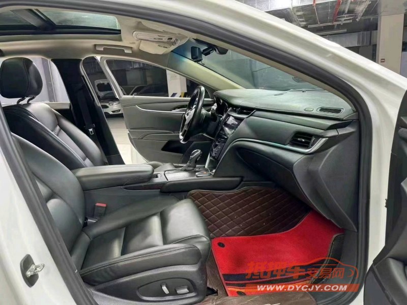 成都18年凯迪拉克XTS4