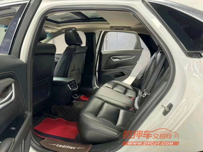 成都18年凯迪拉克XTS7