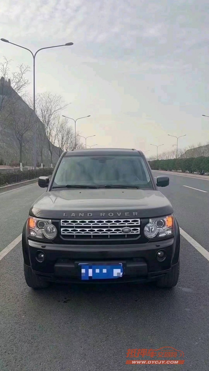 烟台14年路虎发现1