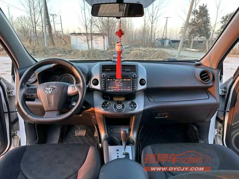 徐州13年丰田RAV4荣放5