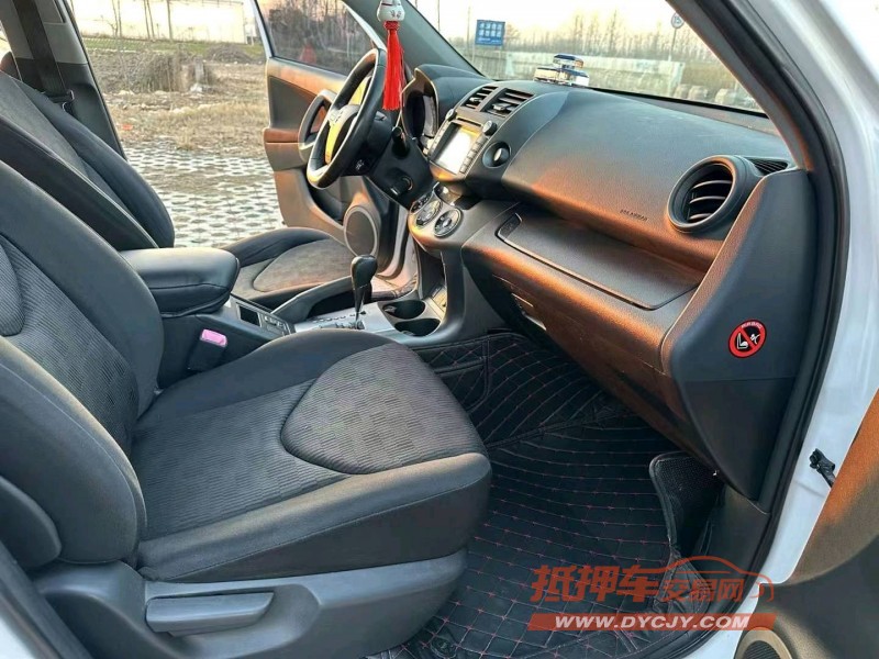 徐州13年丰田RAV4荣放6