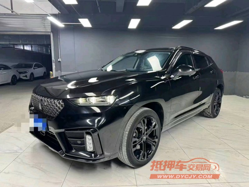 成都19年長城汽車WEY VV72