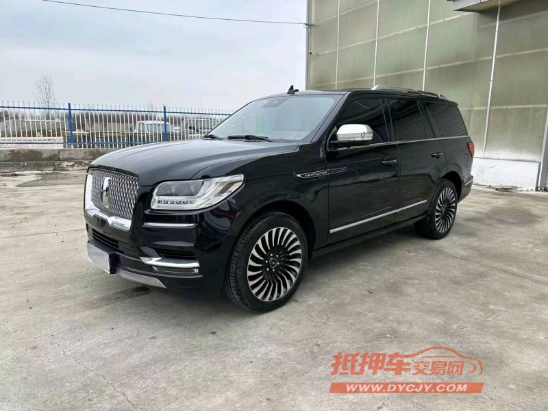 徐州22年林肯領航員2