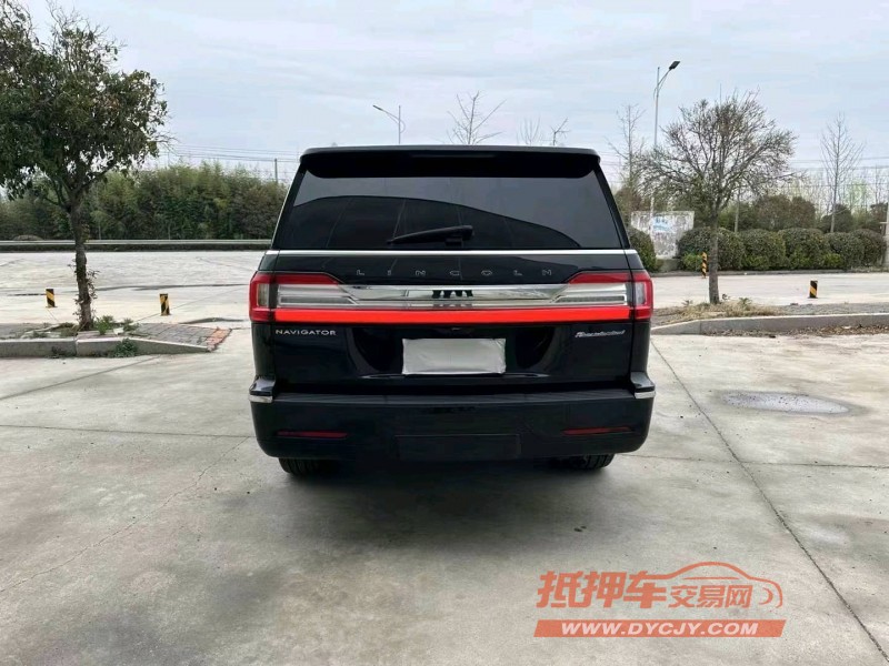 徐州22年林肯領航員9