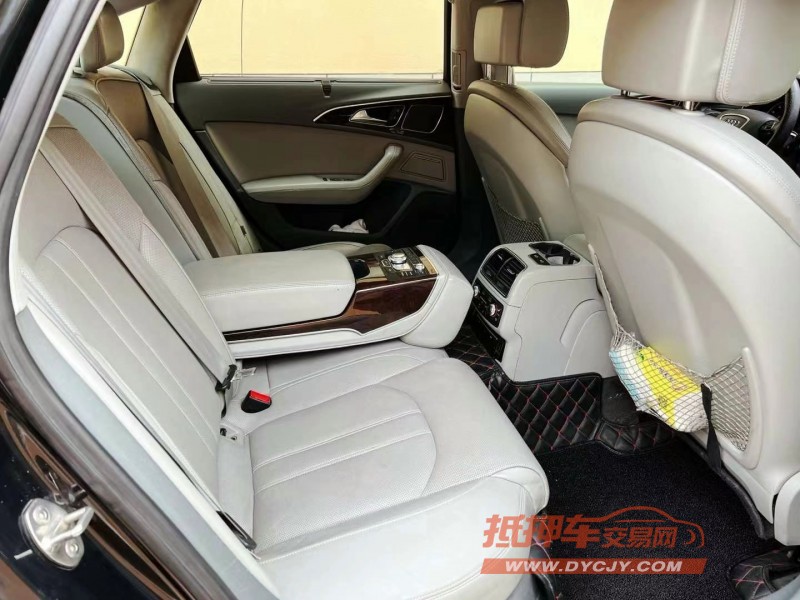 潍坊12年奥迪A6L6