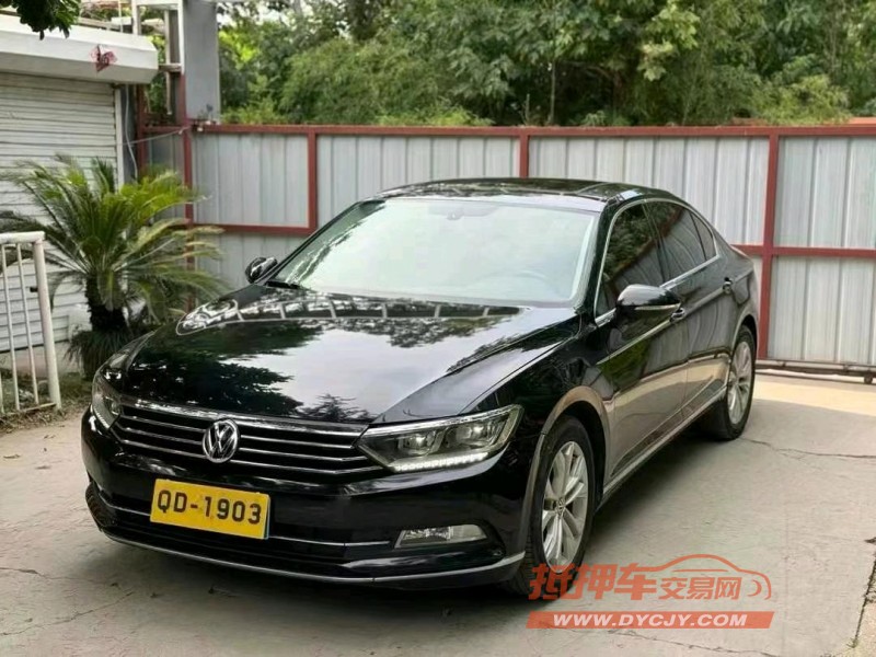 潍坊17年大众迈腾2