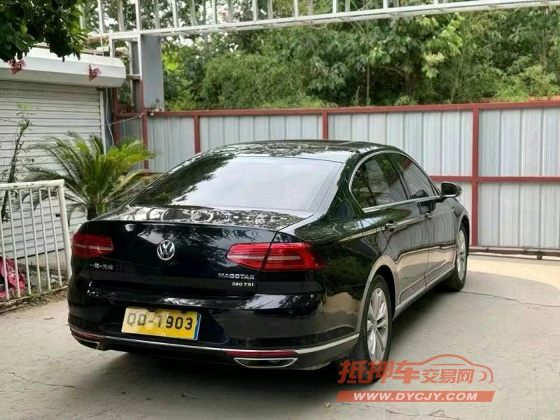 潍坊17年大众迈腾4