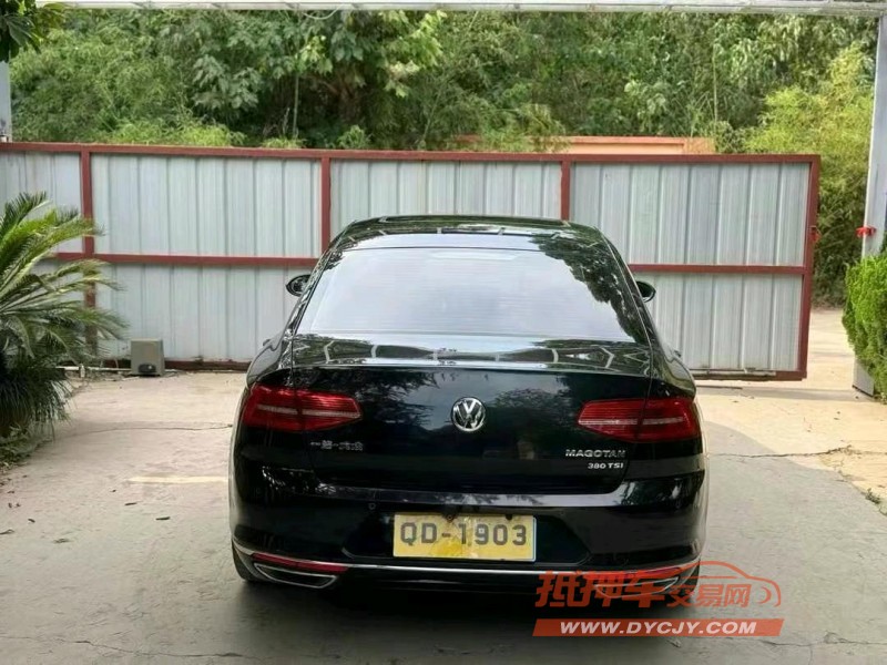 潍坊17年大众迈腾5