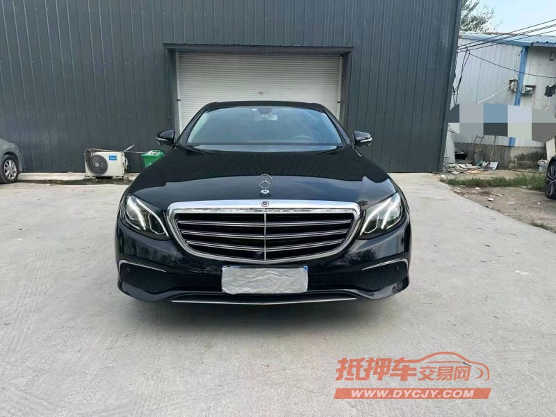 徐州19年奔驰E1