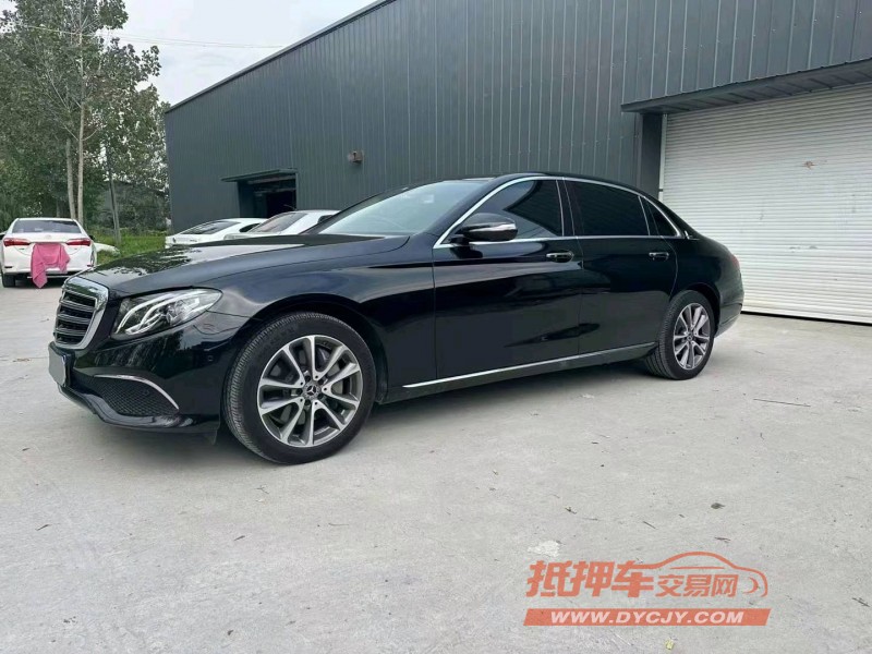 徐州19年奔驰E2