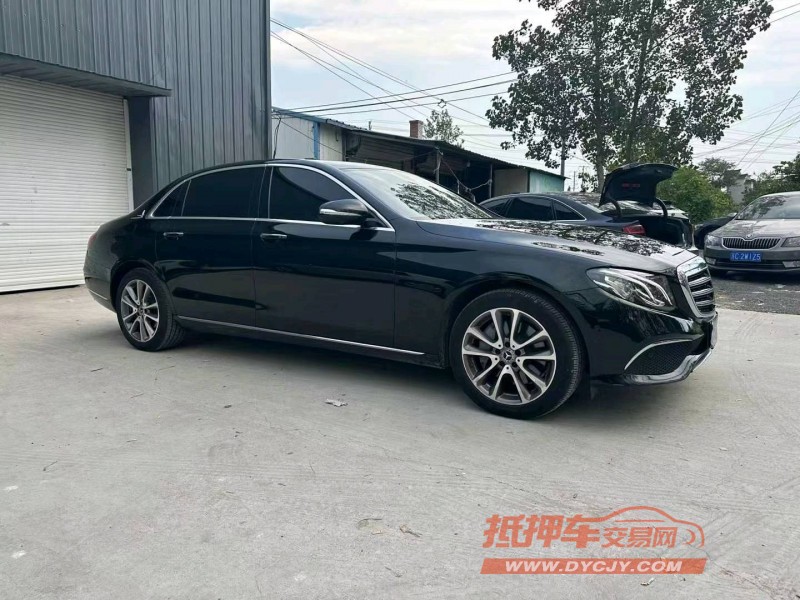 徐州19年奔驰E3