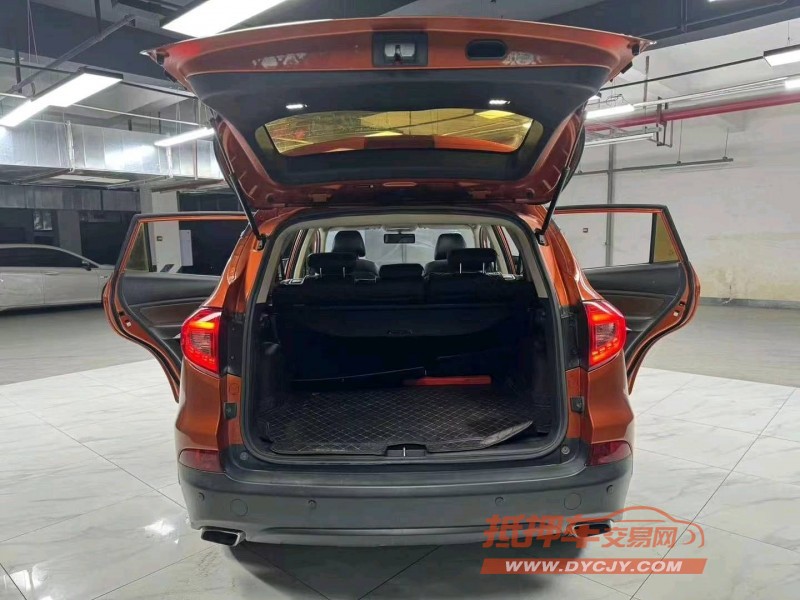 成都17年比亚迪宋7