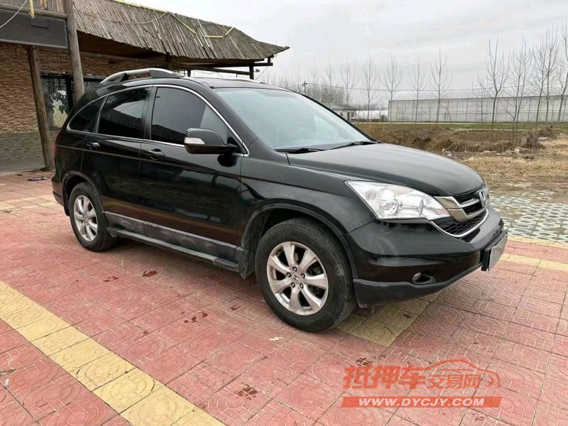 徐州12年本田CRV2