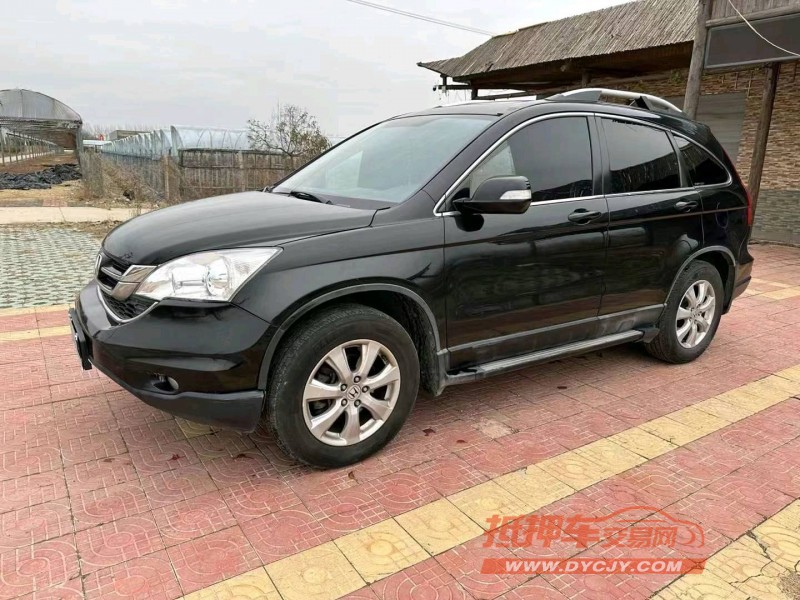 徐州12年本田CRV3