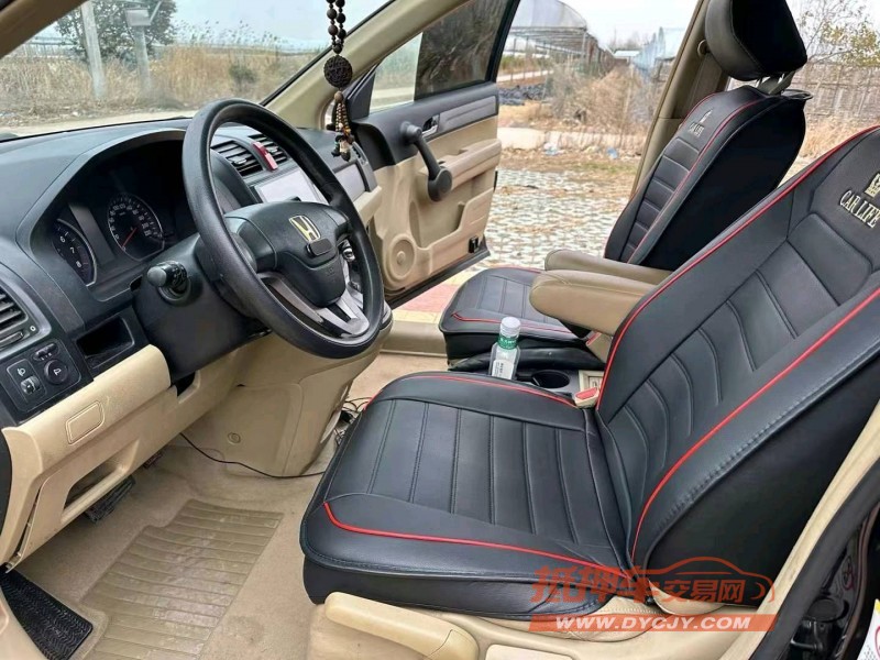 徐州12年本田CRV4