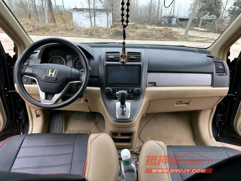 徐州12年本田CRV5