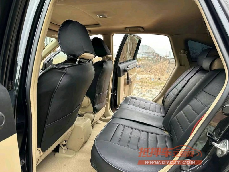 徐州12年本田CRV7