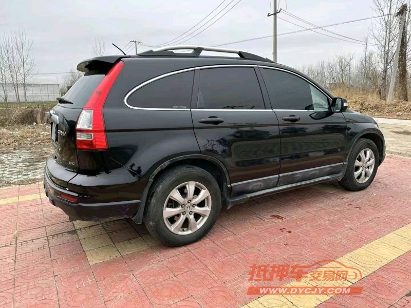 徐州12年本田CRV8