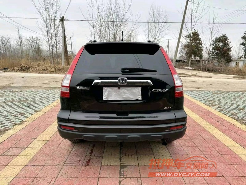 徐州12年本田CRV9