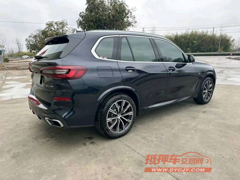 徐州22年宝马X58
