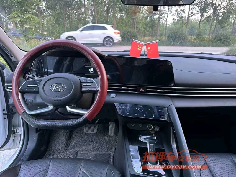 徐州22年现代伊兰特5