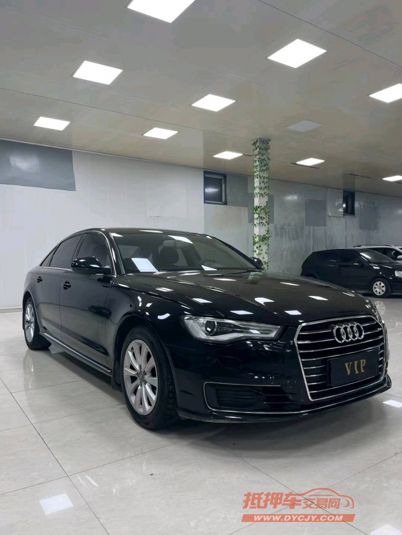 廊坊17年奥迪A6L2
