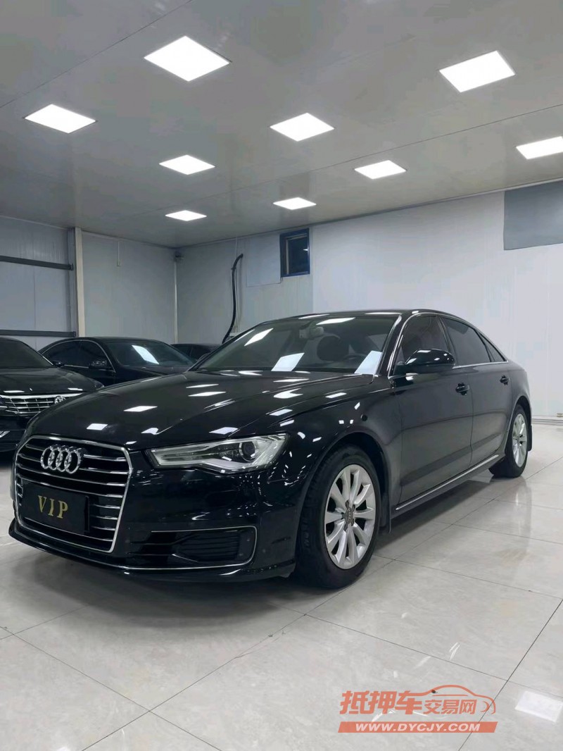 廊坊17年奥迪A6L3