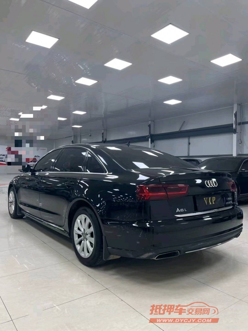 廊坊17年奥迪A6L4
