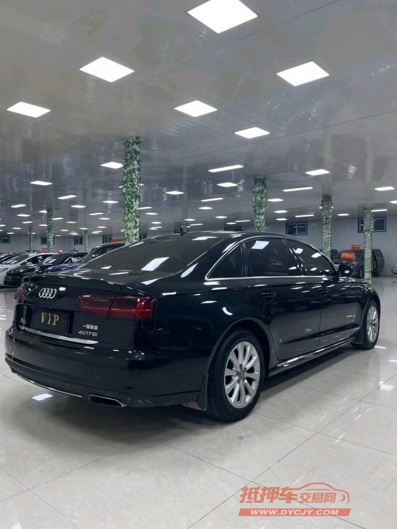 廊坊17年奥迪A6L5