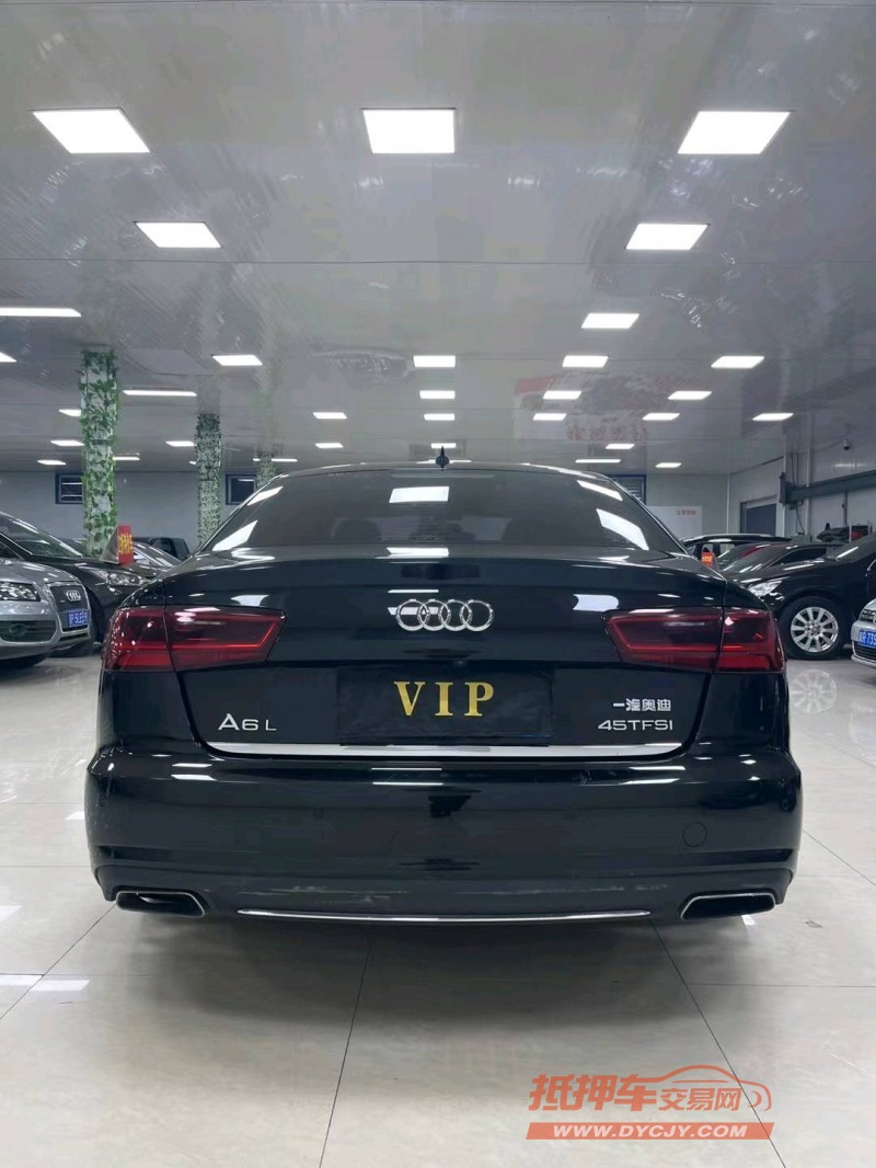 廊坊17年奥迪A6L9