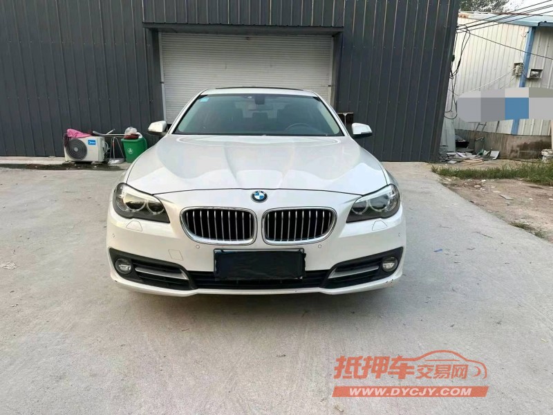 徐州17年宝马5系1