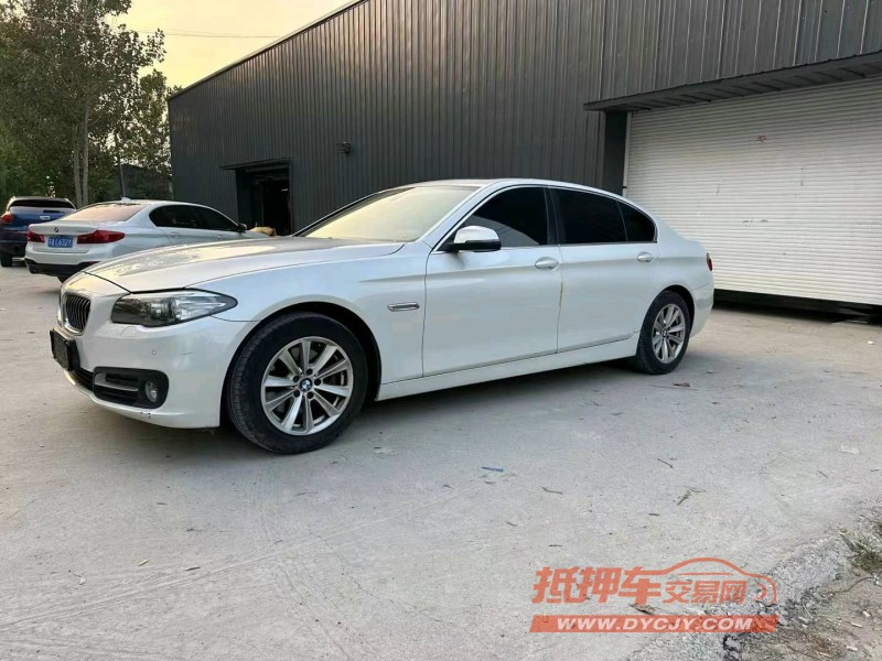 徐州17年宝马5系2