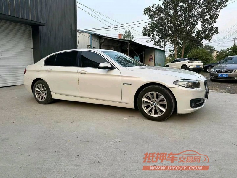 徐州17年宝马5系3