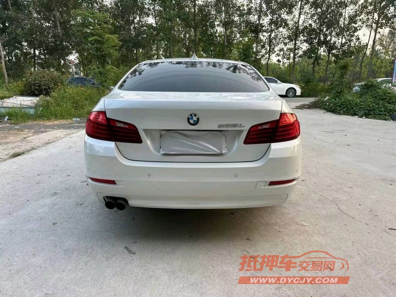 徐州17年宝马5系9
