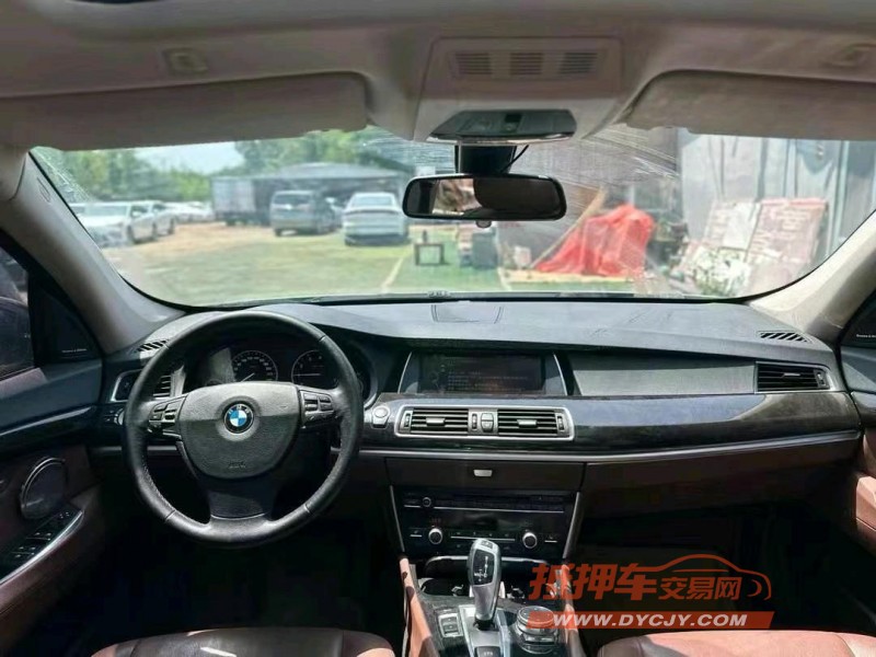潍坊16年宝马5系GT5