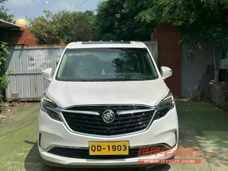 烟台21年别克GL81