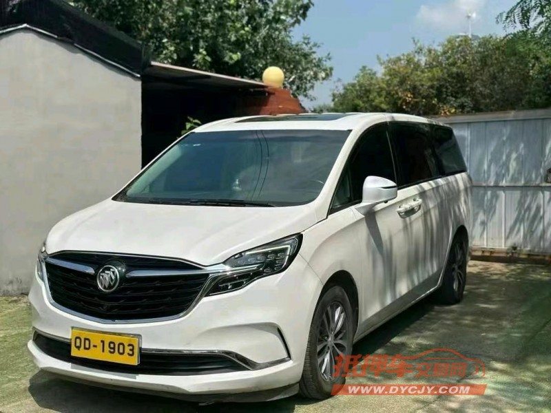 烟台21年别克GL82