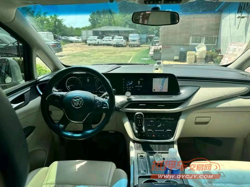 烟台21年别克GL83