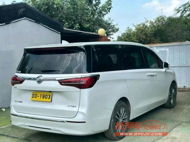 烟台21年别克GL85