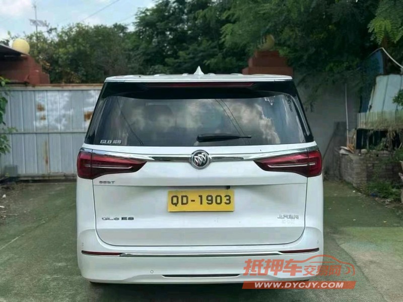 烟台21年别克GL86